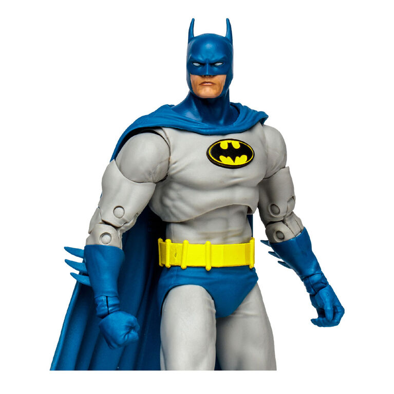 DC Multiverse 7"Fig-Batman (Knightfall)