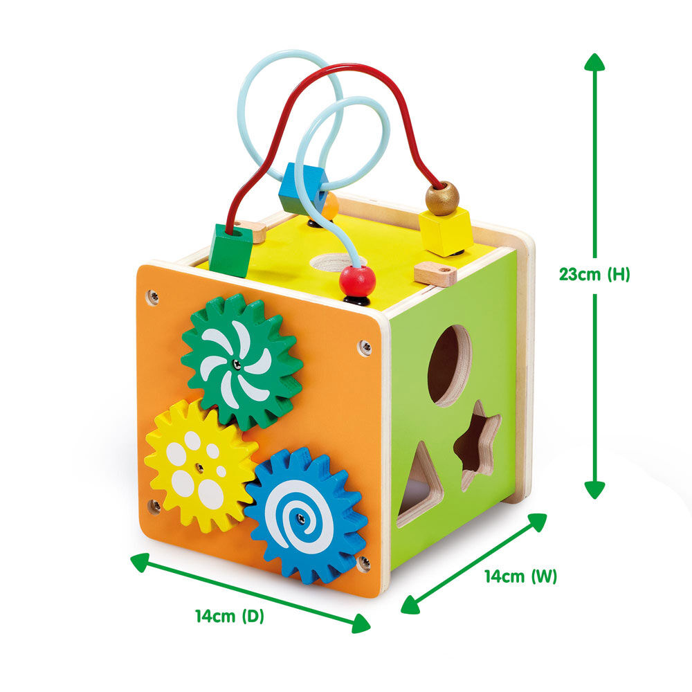Learning cube toy hotsell