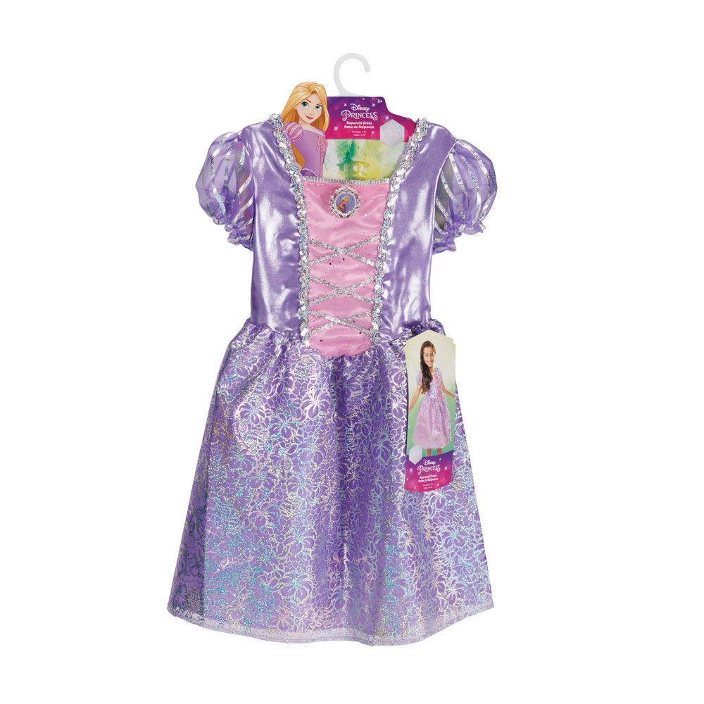 Robe de base Princesse Raiponce de Disney