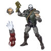 Série Marvel Legends - Figurine Skullbuster (collection X-Men) de 15 cm.