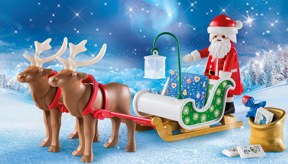 playmobil noel