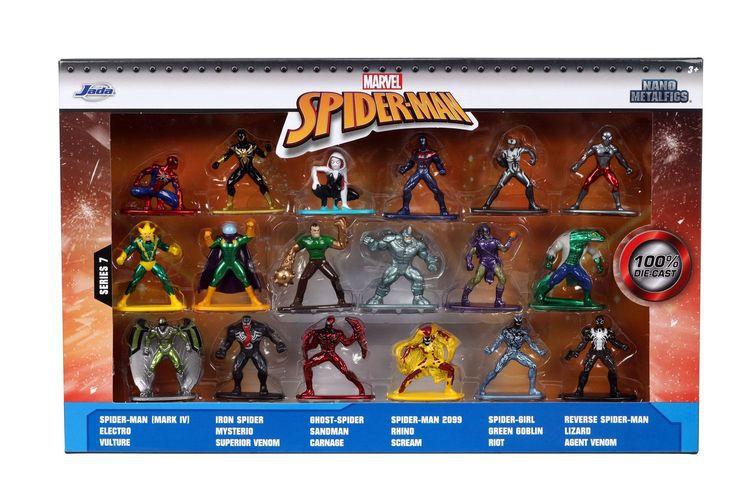 Spider man toys 2018 online