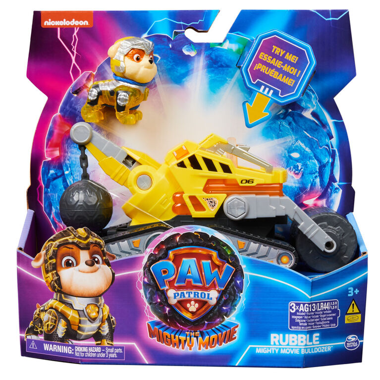 Paw Patrol / Pat Patrouille - Camion Ruben