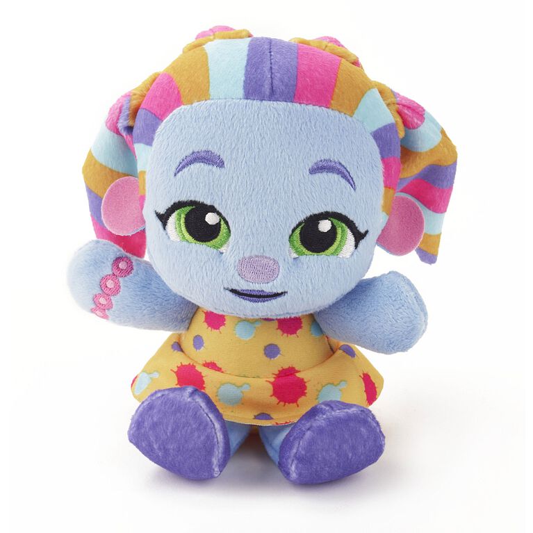 Netflix Super Monsters Zoe Walker Plush Toy