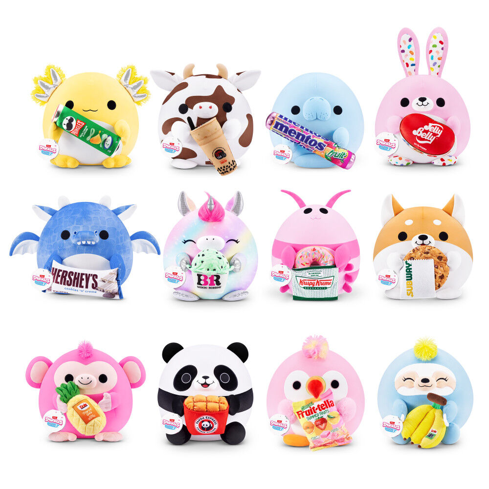 Snackles Series 2 14 inch Snackle (Shaun) by ZURU