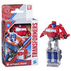 Transformers Authentics Bravo Optimus Prime Action Figure