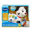 Pull & Sing Puppy - English Edition