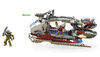 Mega Construx Halo Skiff Intercept