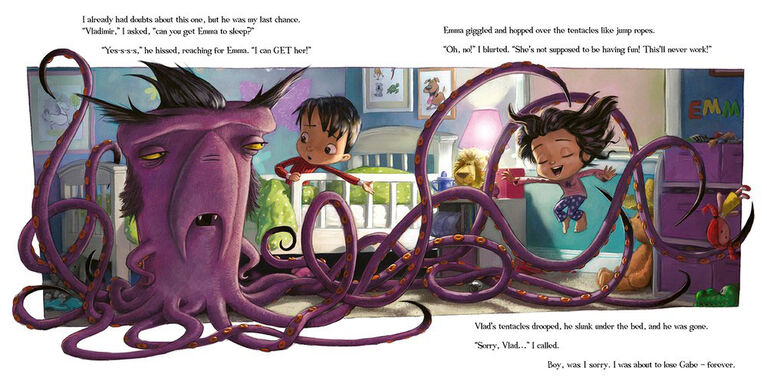 Hey, That's My Monster! - English Edition