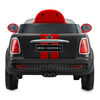MINI Cooper 6-Volt Battery Ride-On Vehicle - Black