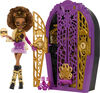 Monster High-Monstrueux Secrets Clawdeen Wolf-Coffret