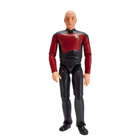 Star Trek 5" Universe  Figurine: Captain Jean-Luc Picard (TNG)