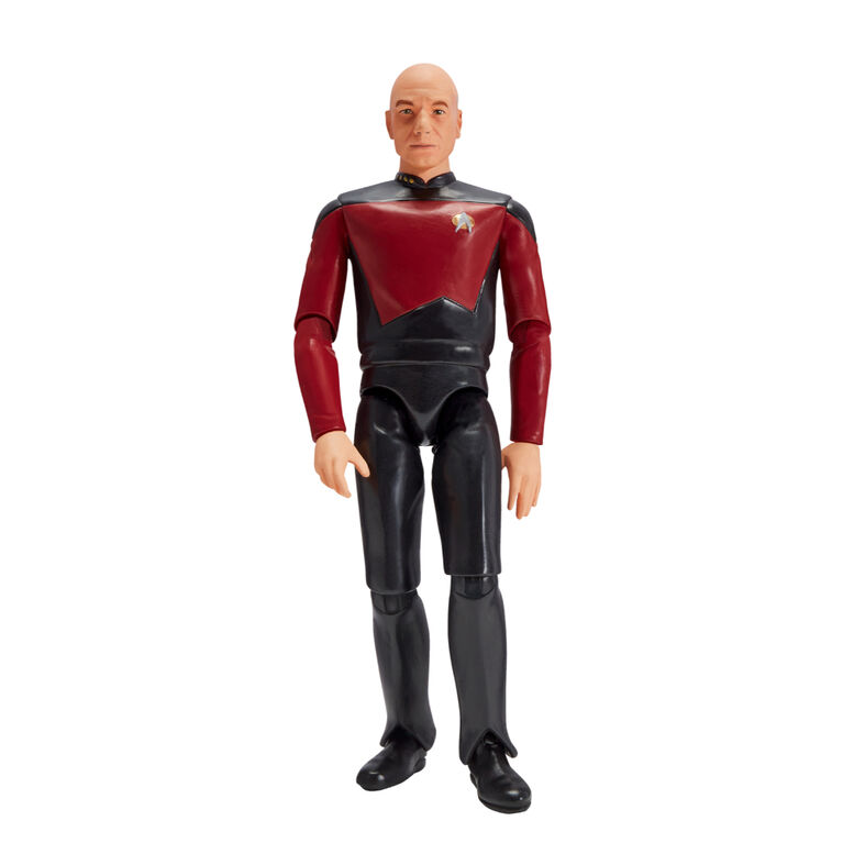 Star Trek 5" Universe  Figurine: Captain Jean-Luc Picard (TNG)