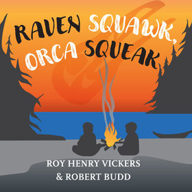 Raven Squawk, Orca Squeak - Édition anglaise