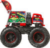 Hot Wheels Monster Trucks, 1:64 Scale Entertainment-Themed Toy Truck (Styles May Vary)