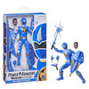 Power Rangers Lightning Collection Dino Thunder Blue Ranger Action Figure