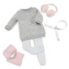 Our Generation, Winter Style, Sweater-Dress Outfit for 18-inch Dolls