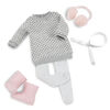Winter Style, Our Generation, Robe chandail pour poupées de 18 po