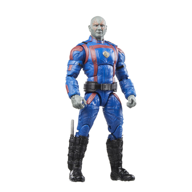 Marvel Legends Series Drax, Guardians of the Galaxy Vol. 3 6-Inch Collectible Action Figures