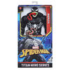 Marvel Spider-Man Titan Hero Series Deluxe Venom 12-Inch-Scale Collectible Action Figure