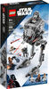 LEGO Star Wars Hoth AT-ST 75322 Building Kit (586 Pieces)