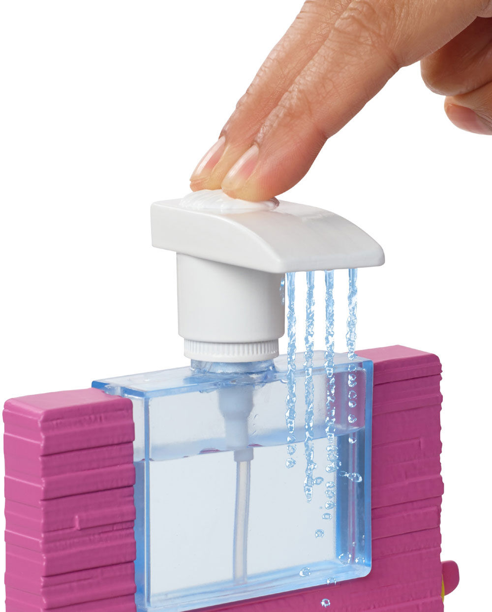 barbie shower