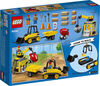 LEGO City Great Vehicles Construction Bulldozer 60252 (126 pieces)