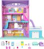 Polly Pocket - Fête Pyjama - La Maison des soirées pyjama, 4 étages