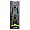 BATMAN, Figurine articulée BATMAN Renaissance bleue de 30 cm