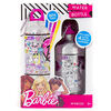 Barbie Colour Your Own Water Bottle - English Edition