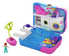 Polly Pocket Sweet Sails Cruise Ship Compact