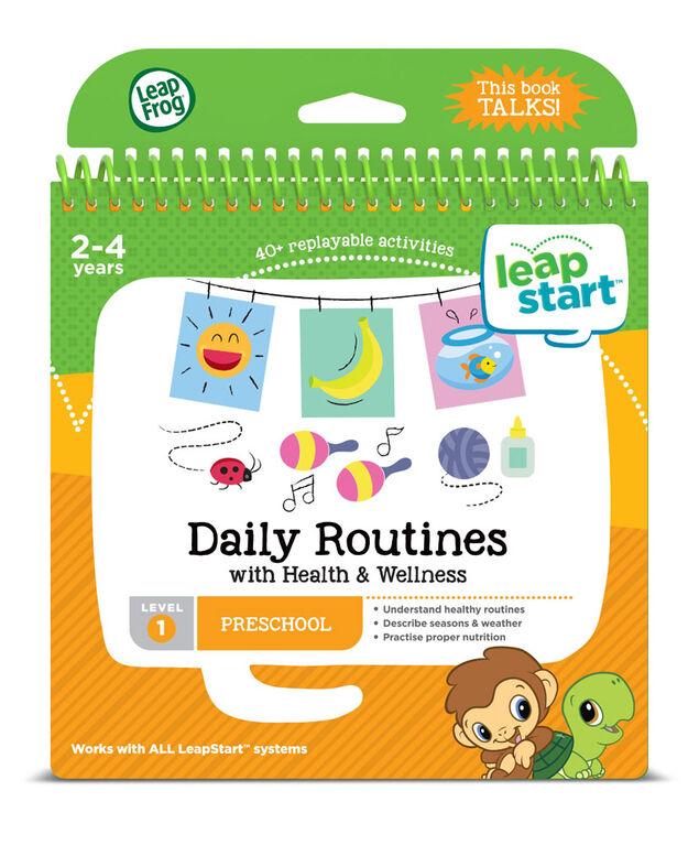 leapfrog leapstart old version