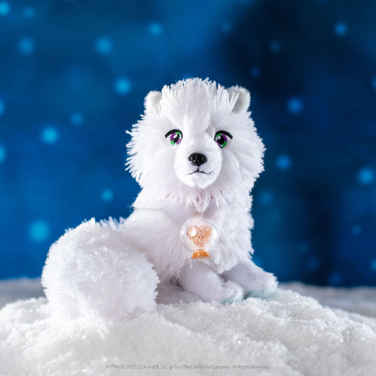 Elf Pets: An Arctic Fox Tradition (la tradition du renard arctique) - français