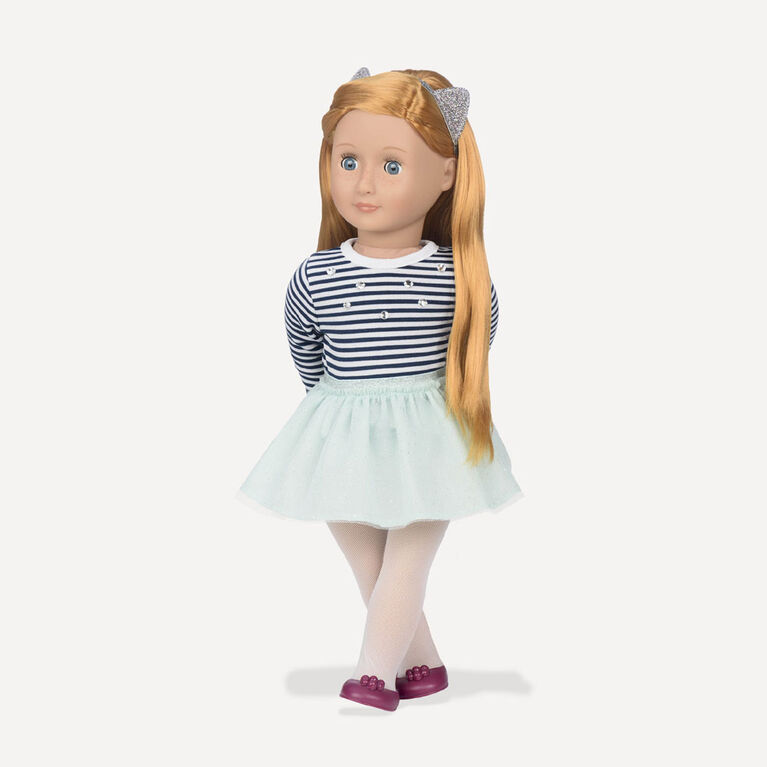 Our Generation, Arlee, 18-inch Fashion Doll