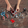 LEGO Hidden Side Le camion de pompiers Phantom 3000 70436
