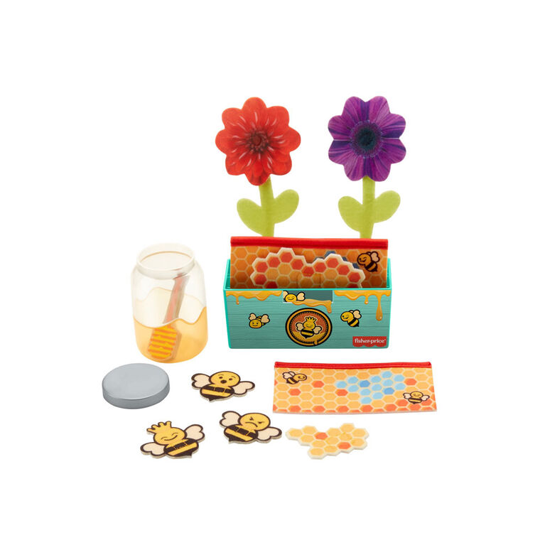 Fisher-Price Backyard Beekeeper