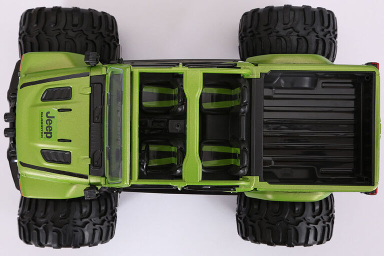1:14 Scale R/C 4×4 Jeep Gladiator Rock Crawler