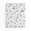 Koala Baby 1 Pack Flannel Playpen Sheet Fox