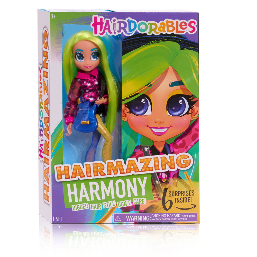 Hairdorables toysrus best sale