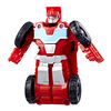 Playskool Heroes Transformers Rescue Bots Flip Racers Heatwave the Fire-Bot