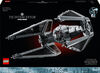 LEGO Star Wars Ultimate Collector Series TIE Interceptor Model, Build and Display Star Wars Collectible, 75382