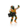 Street Style Turtles - Michelangelo Letterman