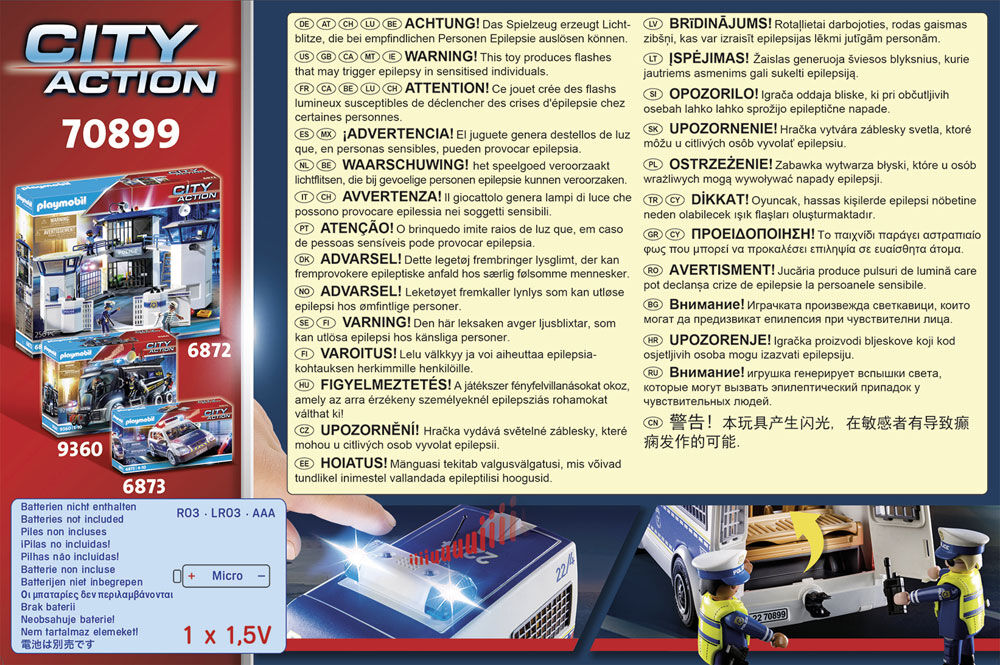 Playmobil best sale 9360 toysrus