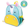 Skip Hop Little Kid Zoo Backpack - Eureka Unicorn