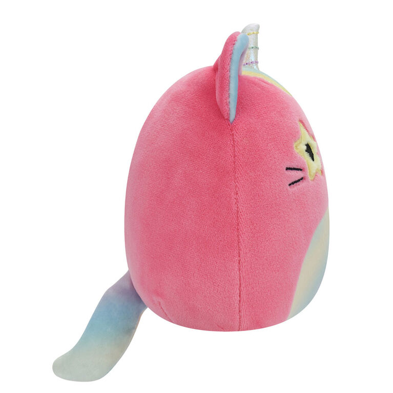 Squishmallows 5" - Sienna the Starry Eyed Caticorn