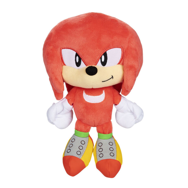 Sonic 9" Plush - Knuckles