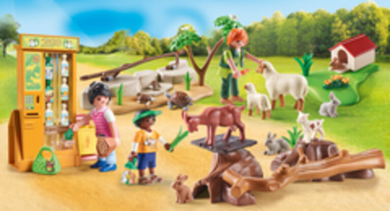 Playmobil - Petting Zoo