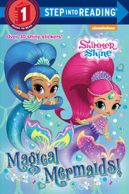 Magical Mermaids! (Shimmer and Shine) - English Edition