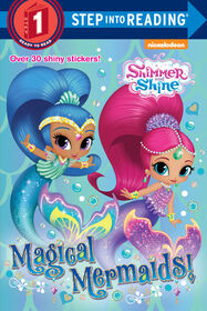 Magical Mermaids! (Shimmer and Shine) - Édition anglaise