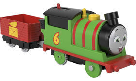 Thomas et ses Amis - Locomotive Motorisée Percy